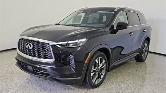 2025 Infiniti QX60