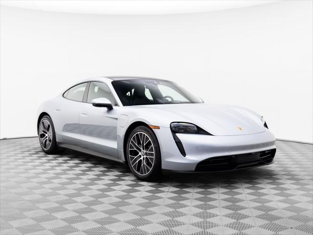 2021 porsche taycan
