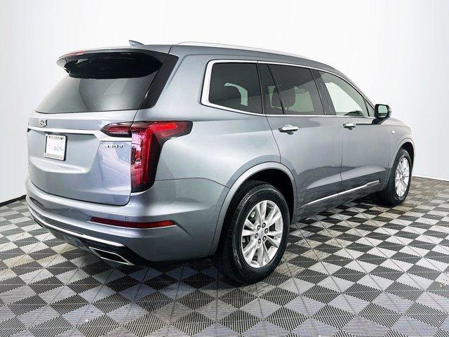2022 cadillac xt6 luxury fwd