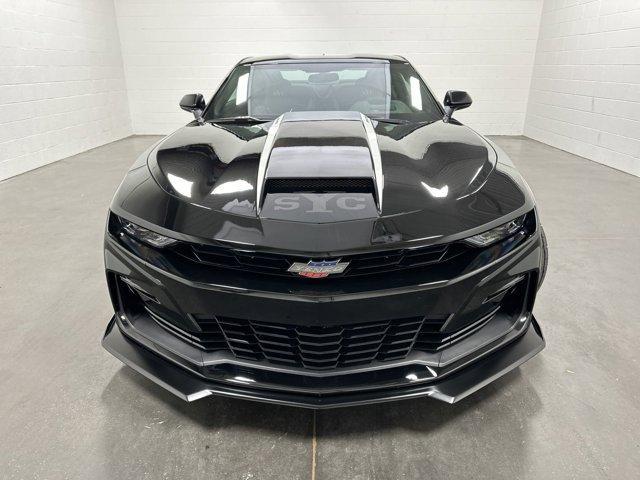 2023 chevrolet camaro 1ss