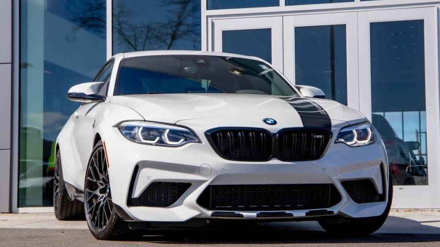 2020 bmw m2 competition