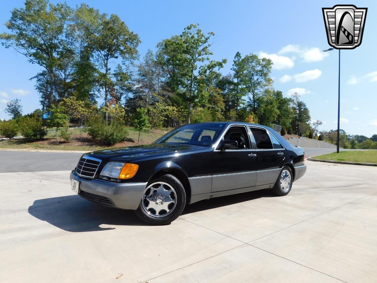 1992 mercedes-benz 300se