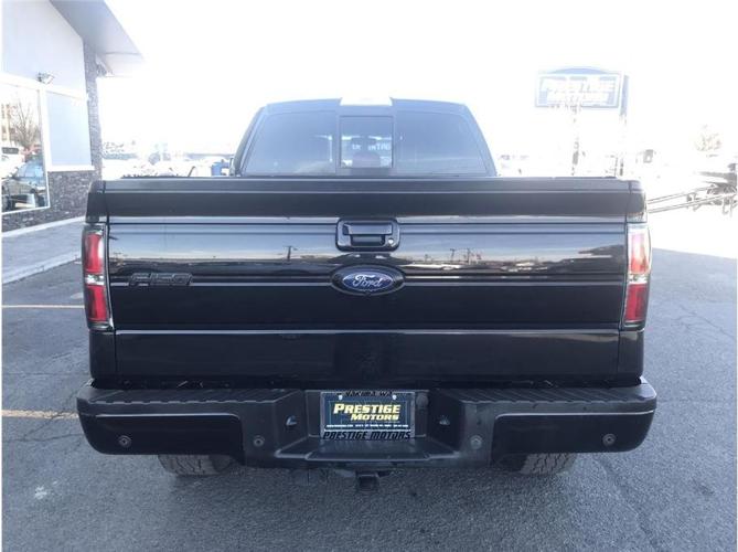 used 2013 ford f150 fx4 yakima, wa 98901 for sale in east selah, washington
