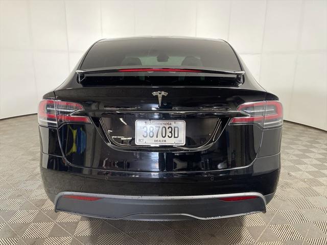 2022 tesla model x dual motor all-wheel drive