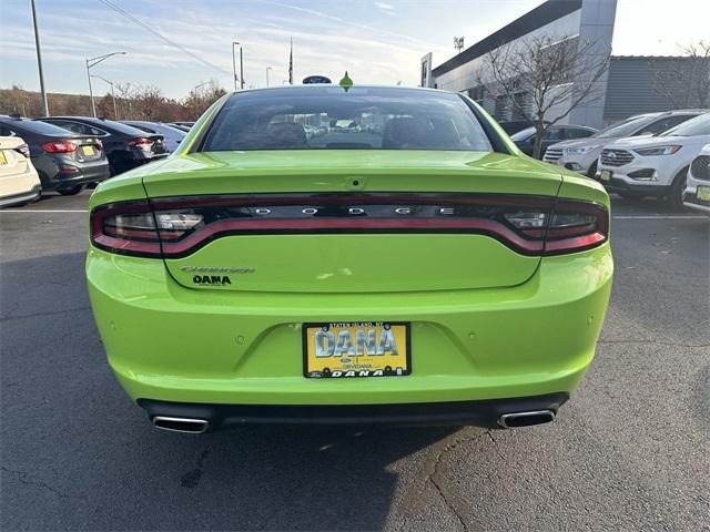 2023 dodge charger sxt
