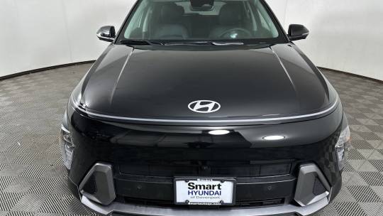 2025 Hyundai Kona