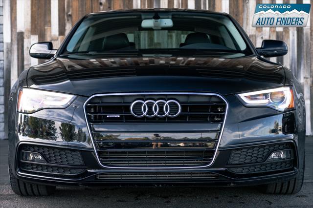 2015 audi a5 2.0t prestige