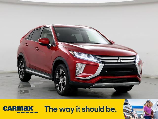 2020 mitsubishi eclipse cross se