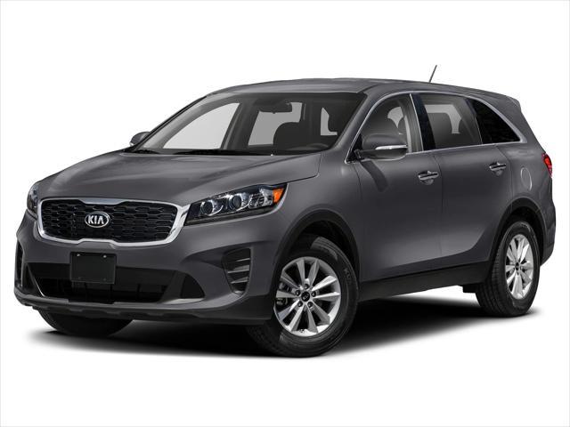 2020 kia sorento lx