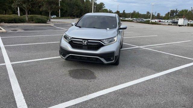 2020 honda cr-v ex