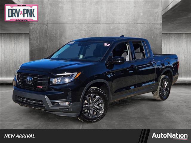 2023 honda ridgeline sport