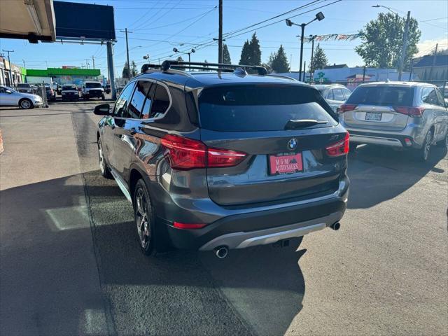 2017 bmw x1 xdrive 28i