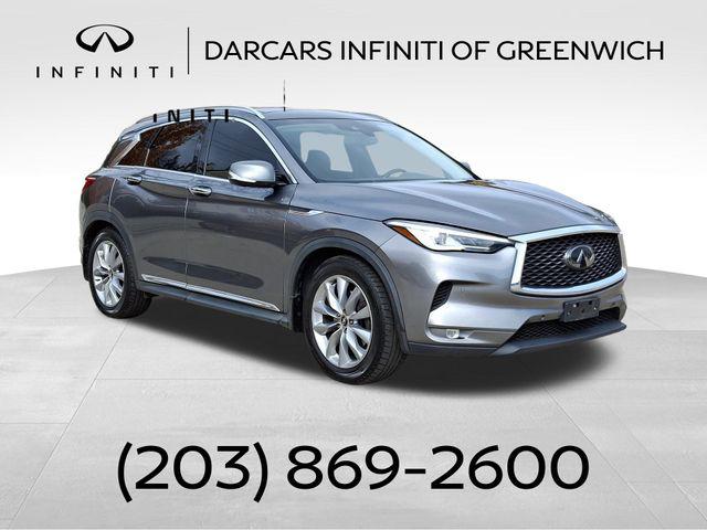 2019 infiniti qx50 essential