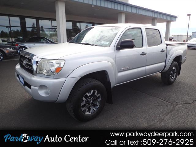 2008 toyota tacoma double cab