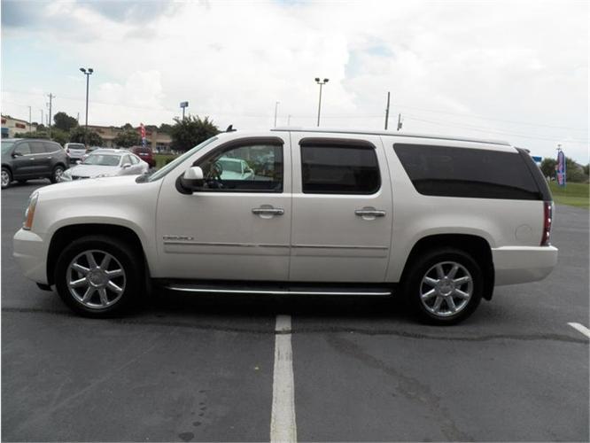 used 2011 gmc yukon xl awd denali mount olive, nc 28365 for sale in mount olive, north carolina