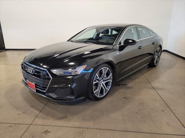 2019 audi a7 3.0t prestige