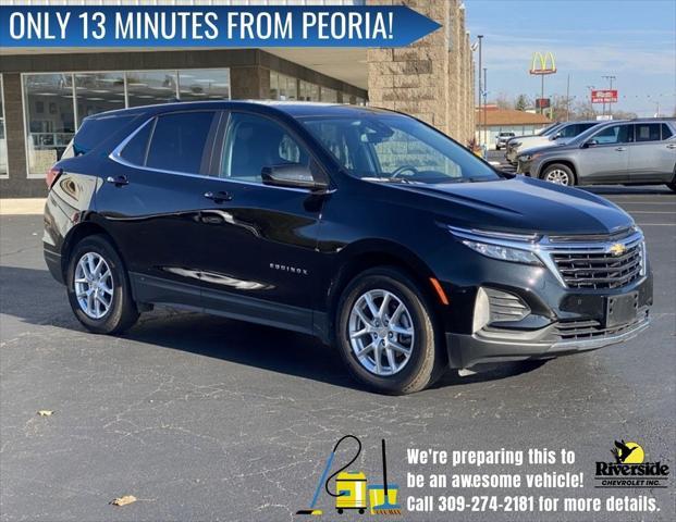 2022 chevrolet equinox 1lt