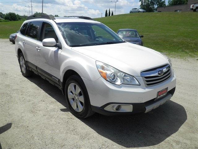 2011 subaru outback 2.5i limited awd 2.5i limited 4dr wagon for sale in auburn, maine