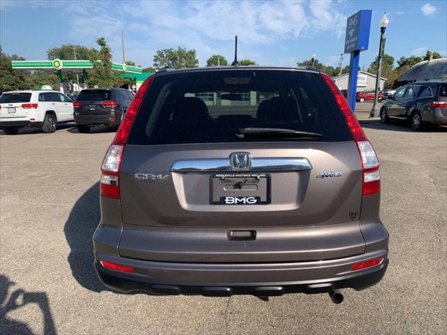 2010 honda cr-v ex-l