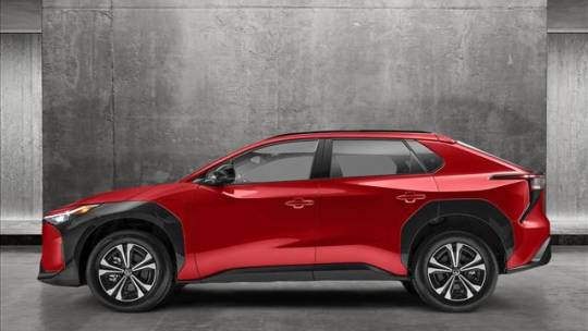 2024 Toyota bZ4X