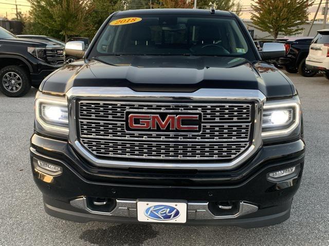 2018 gmc sierra 1500 denali