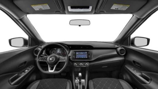 2018 Nissan Kicks