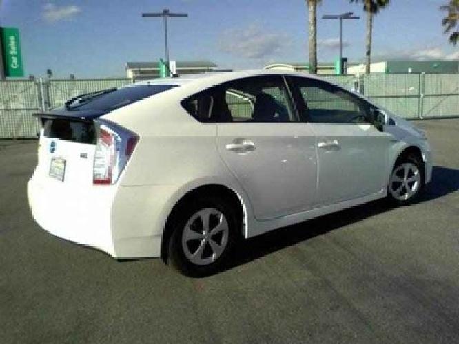 2012 toyota prius two hatchback 4d in riverside, ca