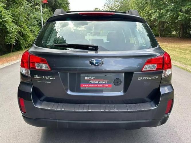 2013 subaru outback 2.5i wagon 4d in raleigh, north carolina