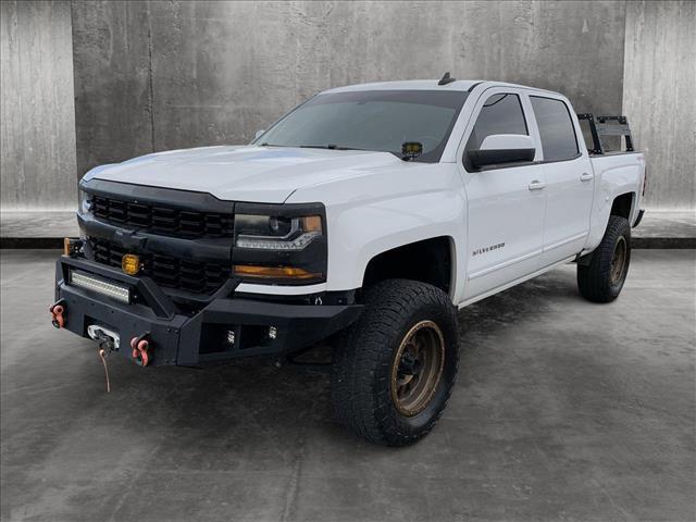 2017 chevrolet silverado 1500 1lt