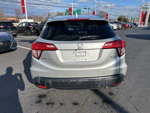 2016 honda hr-v ex-l w/navigation
