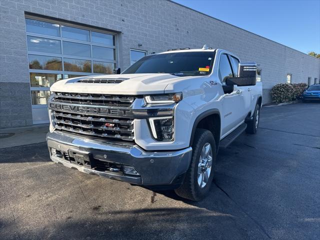 2023 chevrolet silverado 2500 ltz