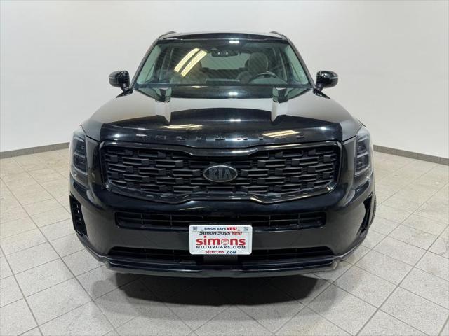 2021 kia telluride ex