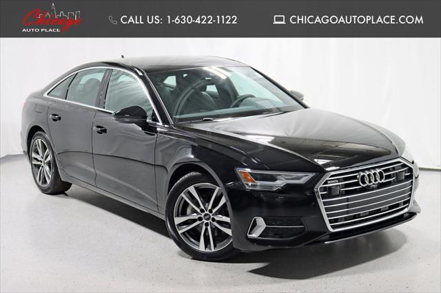 2023 audi a6 45 premium