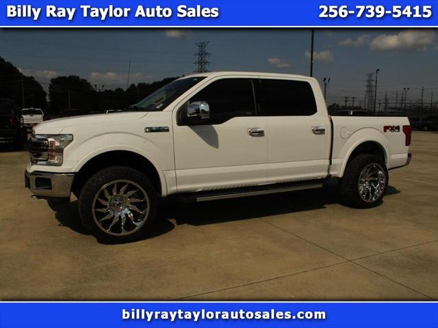 2019 ford f-150 lariat