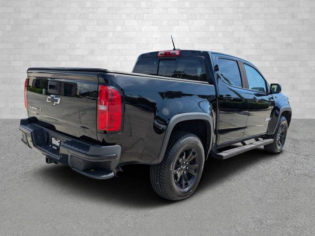 2020 chevrolet colorado z71