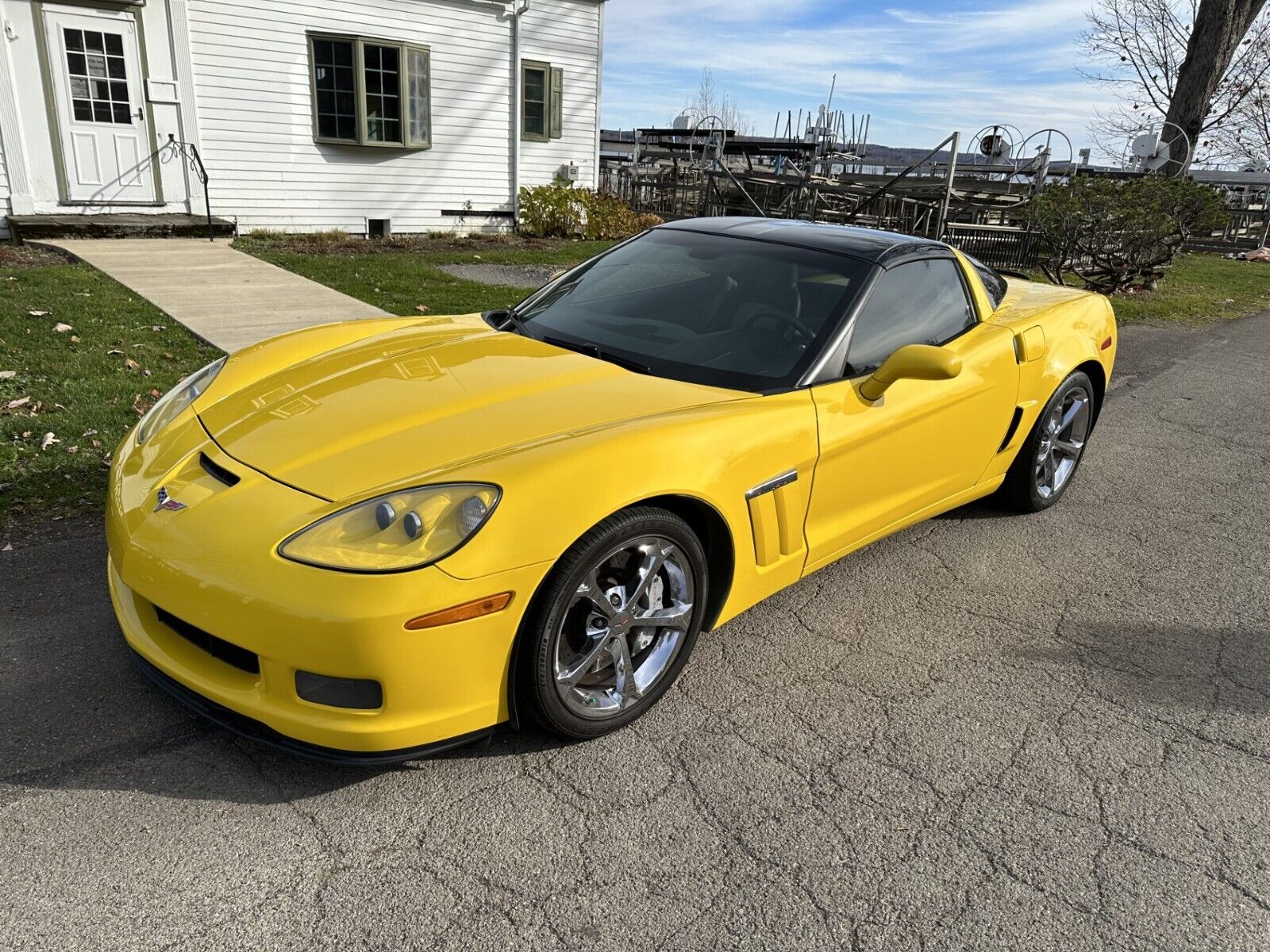 2010 chevrolet corvette