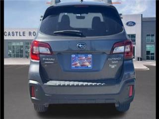 2018 Subaru Outback 3.6r limited
