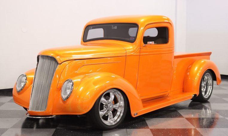 1937 chevrolet pickup