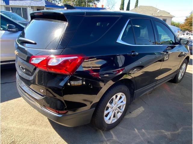 2019 chevrolet equinox 1lt