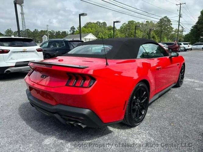 2024 ford mustang gt premium convertible 2d in ladson, south carolina