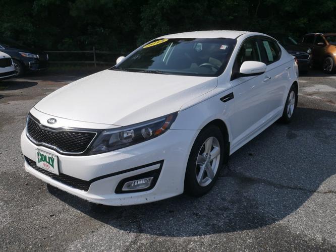 used 2015 kia optima lx selbyville, de 19975 for sale in fenwick island, delaware