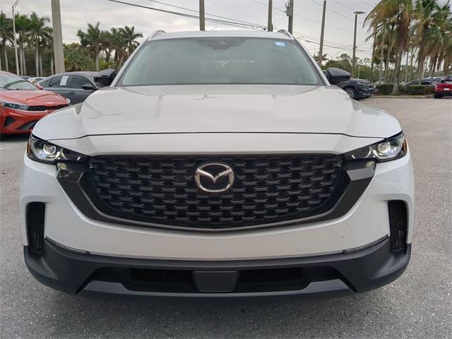 2024 mazda cx-50 2.5 s preferred