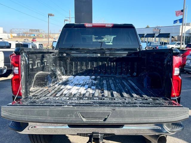 2023 chevrolet silverado 2500 ltz