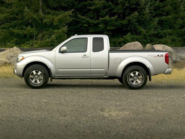 2012 nissan frontier pro-4x 4x4 pro-4x 4dr king cab pickup 6m for sale in northfield, new hampshire