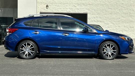 2018 Subaru Impreza