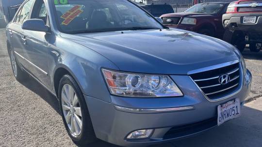 2010 Hyundai Sonata