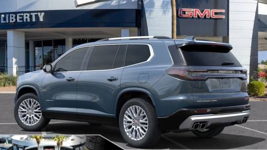2024 GMC Acadia