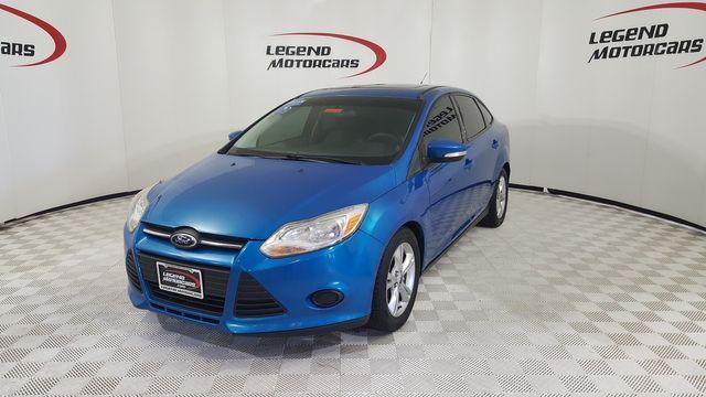 2014 ford focus se