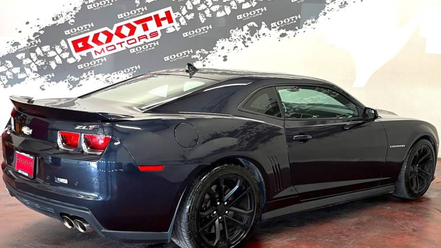 2013 chevrolet camaro zl1