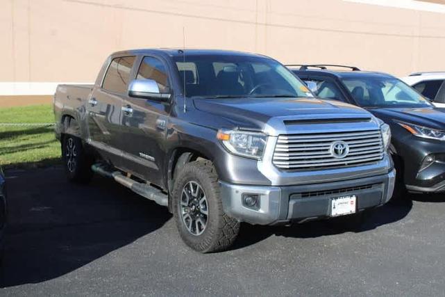 2016 toyota tundra limited